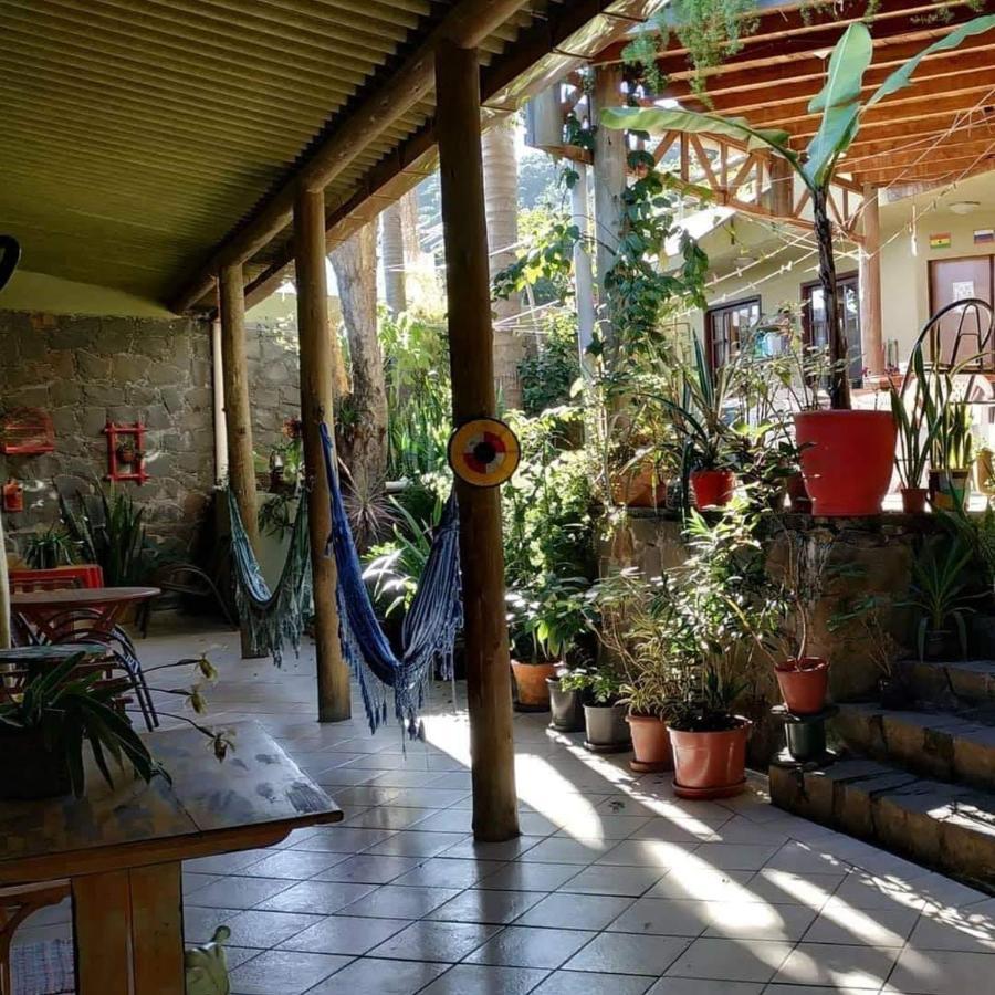 Joaquina 433 - Pousada Floripa Florianópolis Buitenkant foto