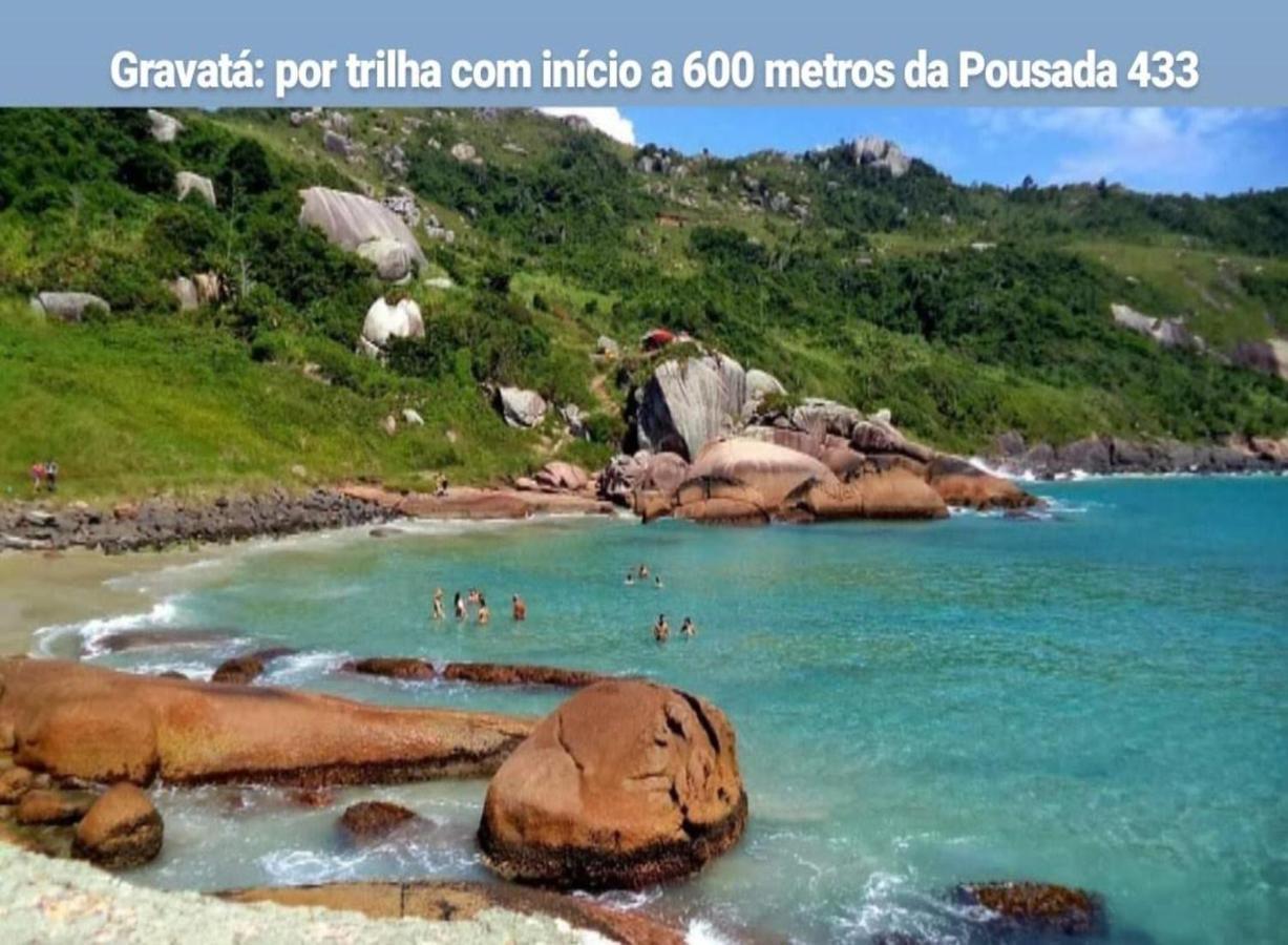 Joaquina 433 - Pousada Floripa Florianópolis Buitenkant foto