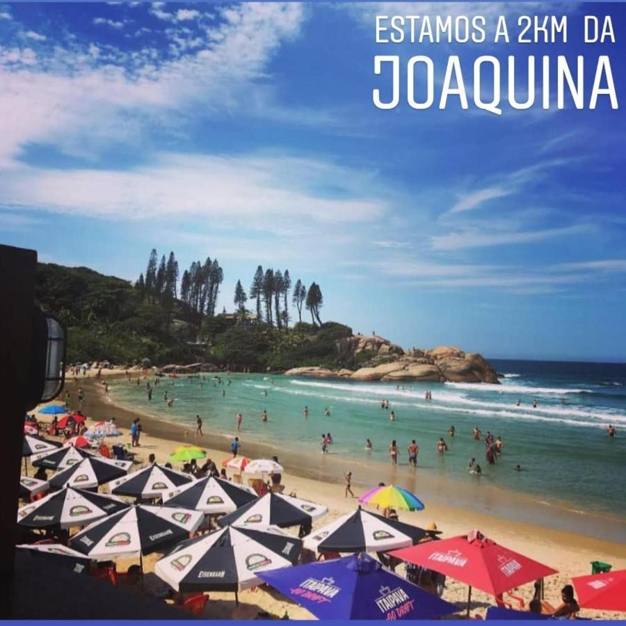 Joaquina 433 - Pousada Floripa Florianópolis Buitenkant foto