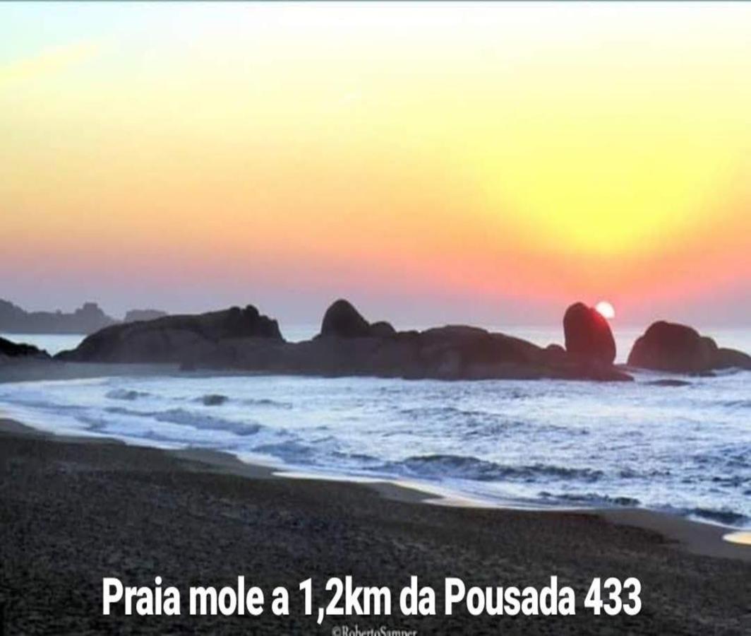 Joaquina 433 - Pousada Floripa Florianópolis Buitenkant foto