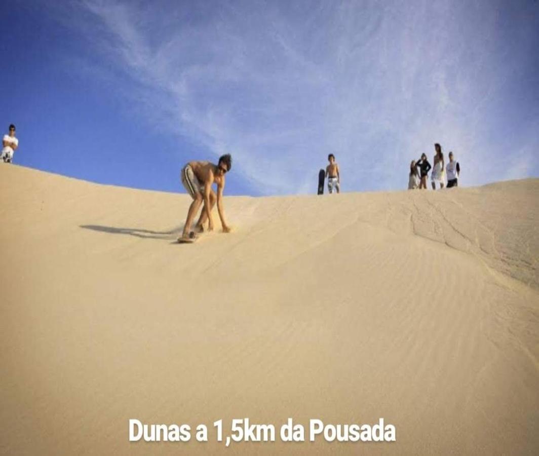 Joaquina 433 - Pousada Floripa Florianópolis Buitenkant foto